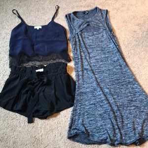 🌺🌸🌼Aritzia Bundle! 3pc🌺🌼🌸